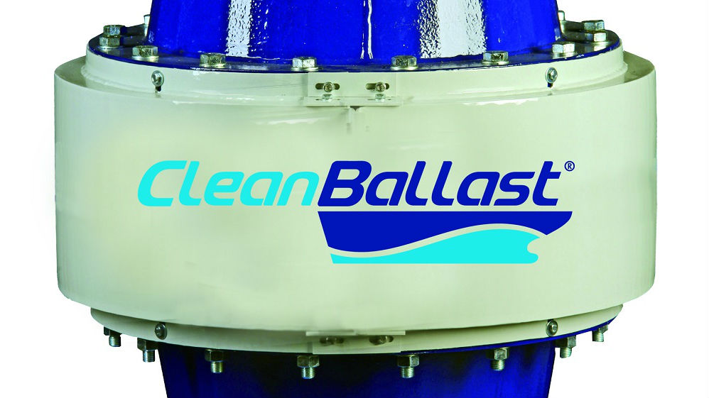 RWO Reaffirms CleanBallast Strategy